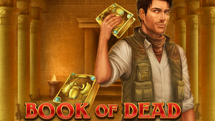 Book of Dead Slot | Antik Macerada Büyük Kazanç Seni Bekliyor -   Escort